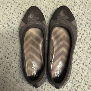Skechers flats.